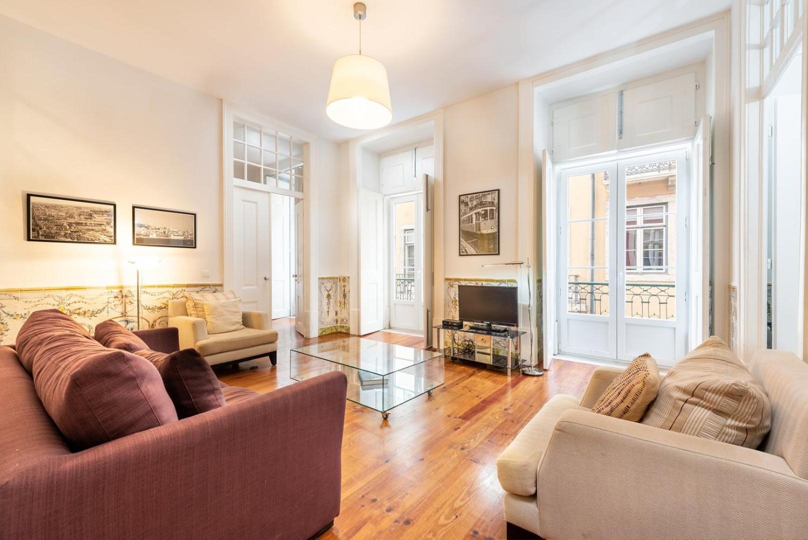 Apartment Guestready-classy In The Heart Of Lissabon